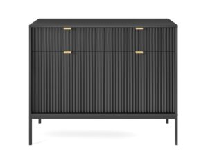 Komoda Sivas 104 ze Złotym Uchwytem