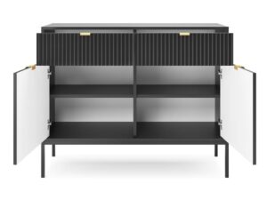 miniaturka Komoda Sivas 104 ze Złotym Uchwytem