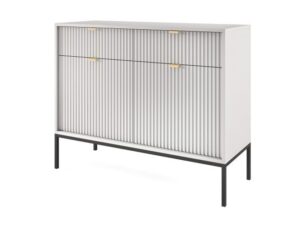 miniaturka Komoda Sivas 104 ze Złotym Uchwytem