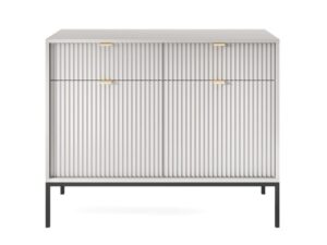 miniaturka Komoda Sivas 104 ze Złotym Uchwytem