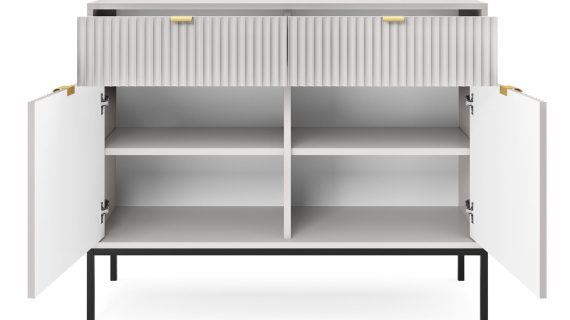 miniaturka Komoda Sivas 104 ze Złotym Uchwytem