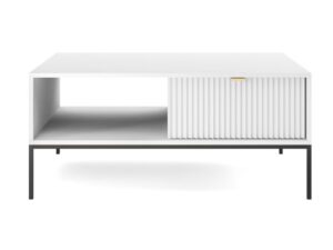 miniaturka Ława Sivas z Ryflowanym Frontem Nowoczesność