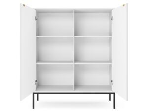 miniaturka Komoda Sivas Minimalistyczna Elegancja