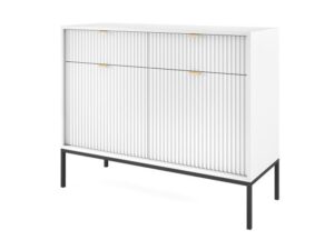 miniaturka Komoda Sivas 104 ze Złotym Uchwytem