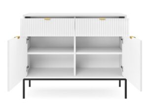 miniaturka Komoda Sivas 104 ze Złotym Uchwytem