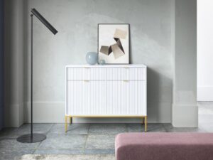 miniaturka Komoda Sivas 104 ze Złotym Uchwytem