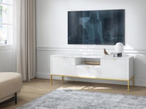 miniaturka Szafka RTV Sivas Luksusowy Akcent