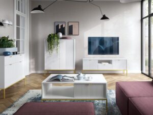 miniaturka Komoda Sivas Minimalistyczna Elegancja