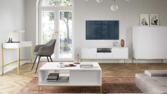 miniaturka Toaletka Sivas Glamour Design