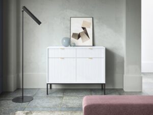 miniaturka Komoda Sivas 104 ze Złotym Uchwytem