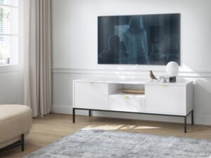 miniaturka Szafka RTV Sivas Luksusowy Akcent