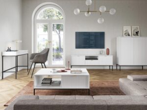 miniaturka Komoda Sivas 104 ze Złotym Uchwytem