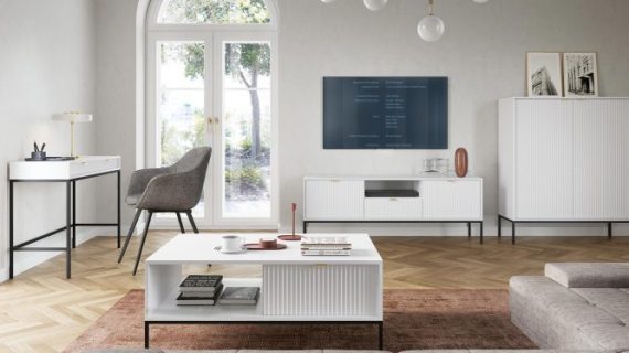 miniaturka Toaletka Sivas Glamour Design