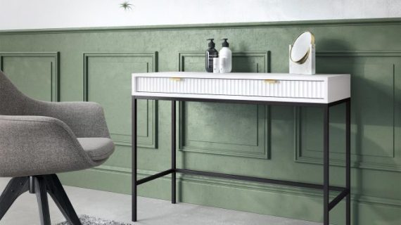 miniaturka Toaletka Sivas Glamour Design