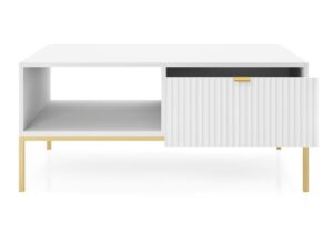 miniaturka Ława Sivas z Ryflowanym Frontem Nowoczesność