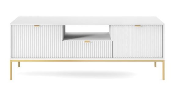 miniaturka Szafka RTV Sivas Luksusowy Akcent