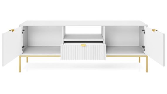 miniaturka Szafka RTV Sivas Luksusowy Akcent