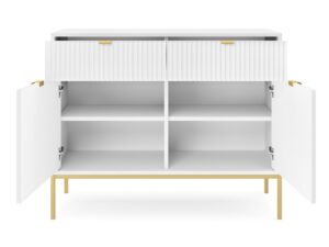 miniaturka Komoda Sivas 104 ze Złotym Uchwytem