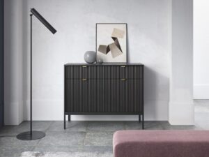 miniaturka Komoda Sivas 104 ze Złotym Uchwytem