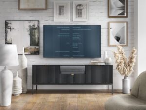 miniaturka Szafka RTV Sivas Luksusowy Akcent