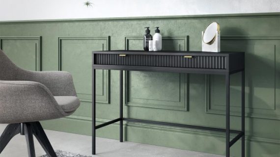 miniaturka Toaletka Sivas Glamour Design