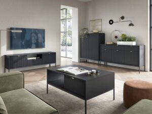 miniaturka Komoda Sivas Minimalistyczna Elegancja