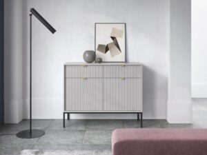 miniaturka Komoda Sivas 104 ze Złotym Uchwytem