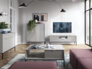 miniaturka Komoda Sivas Minimalistyczna Elegancja