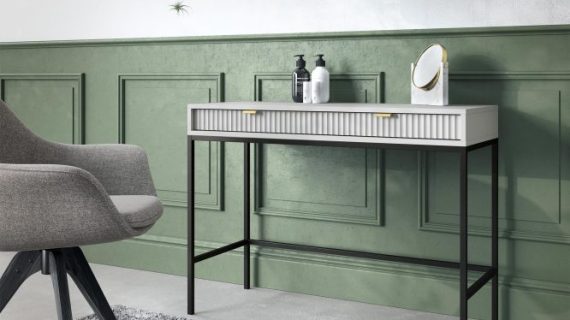 miniaturka Toaletka Sivas Glamour Design