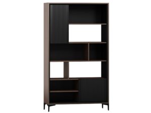 Nowoczesny Regał Ryflowany Linea LN13