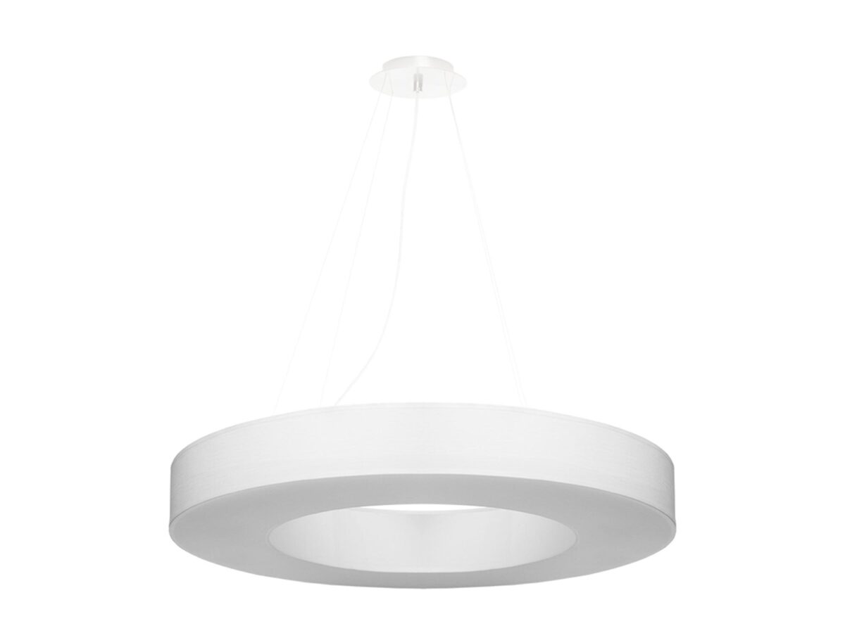 Nowoczesny i Geometria Żyrandol SPARK SLIM 70