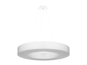 Nowoczesny i Geometria Żyrandol SPARK SLIM 70