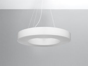 miniaturka Nowoczesny i Geometria Żyrandol SPARK SLIM 70