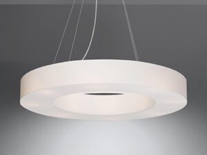 miniaturka Nowoczesny i Geometria Żyrandol SPARK SLIM 70