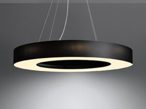 miniaturka Nowoczesny i Geometria Żyrandol SPARK SLIM 70