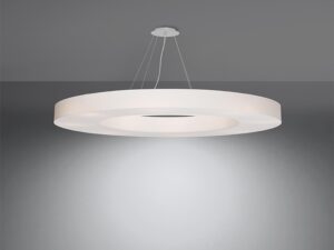 miniaturka Nowoczesny i Minimalistyczny Żyrandol SPARK SLIM 90