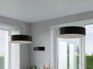 miniaturka Okrągły plafon SKY 50 dla Stylowych Wnętrz