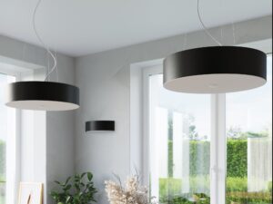 miniaturka Okrągły plafon SKY 50 dla Stylowych Wnętrz