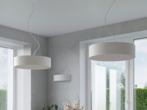 miniaturka Okrągły plafon SKY 50 dla Stylowych Wnętrz