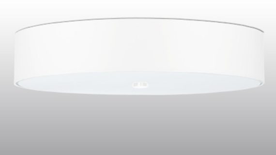 miniaturka Okrągły żyrandol plafonowy SKY 60