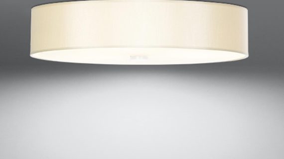 miniaturka Okrągły żyrandol plafonowy SKY 60