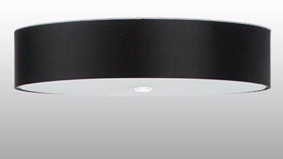 miniaturka Okrągły żyrandol plafonowy SKY 60