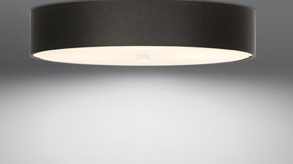 miniaturka Okrągły żyrandol plafonowy SKY 60