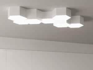 miniaturka Oświetlenie Idealne dla Niższych Pomieszczeń SUR 11