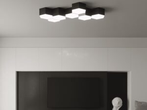 miniaturka Oświetlenie Idealne dla Niższych Pomieszczeń SUR 11