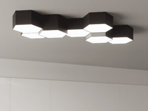 miniaturka Oświetlenie Idealne dla Niższych Pomieszczeń SUR 11