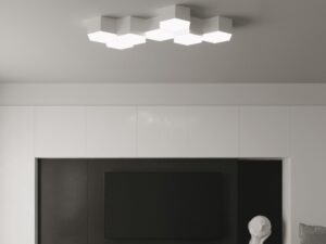 miniaturka Oświetlenie Idealne dla Niższych Pomieszczeń SUR 11