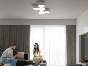 miniaturka Oświetlenie Idealne dla Niższych Pomieszczeń SUR 11