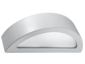 miniaturka Owalny Kinkiet Ceramiczny Elegancki LUCIDO