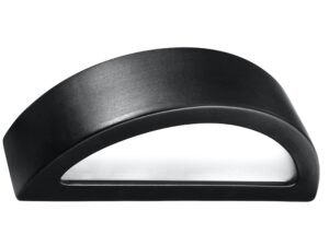 miniaturka Owalny Kinkiet Ceramiczny Elegancki LUCIDO